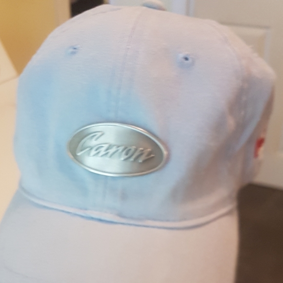 🧢 Caron Light Blue Cap - Picture 3 of 4